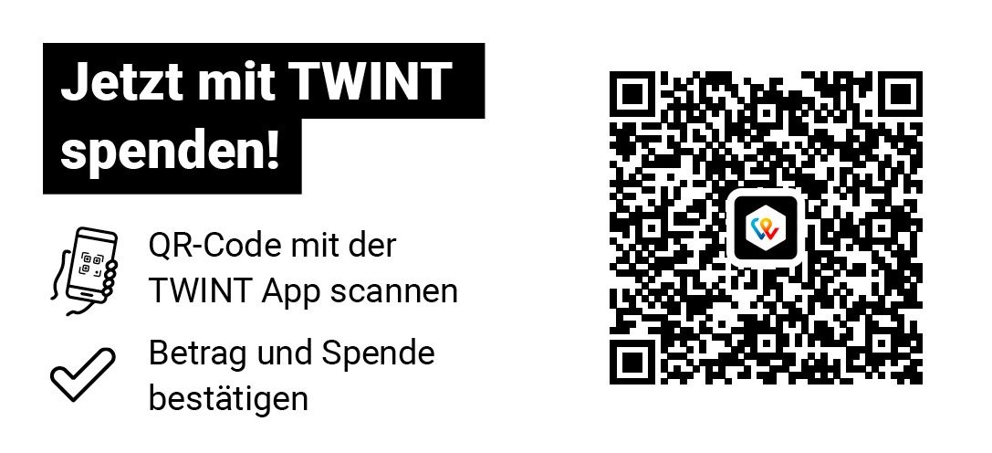 TWINT — individueller Betrag