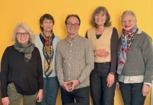 Vorstand Nachbarschaftshilfe Hottingen-Hirslanden