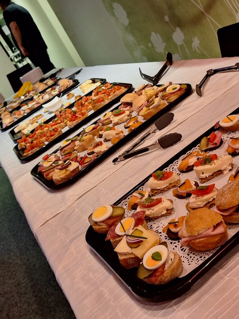 Vereinsversammlung 1