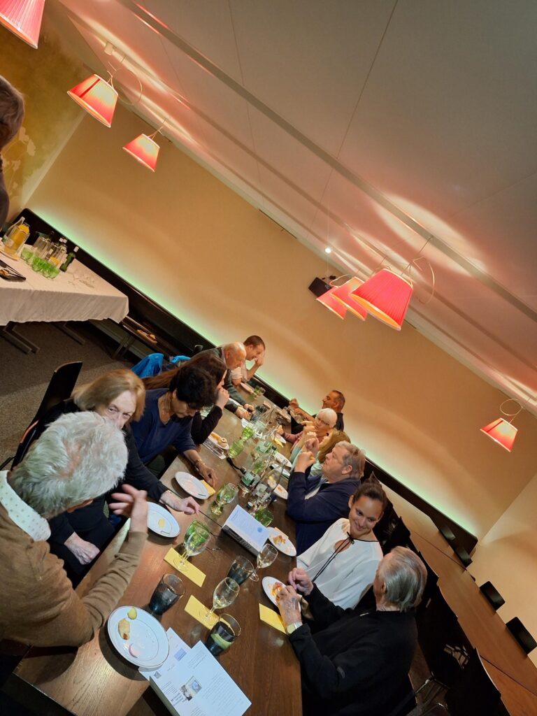 Vereinsversammlung 2