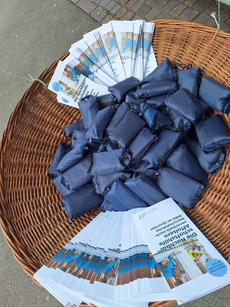 Tag der Nachbarschaft 1