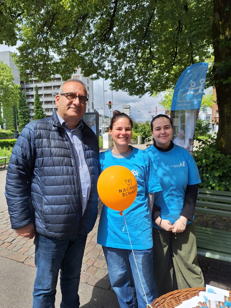 Tag der Nachbarschaft 2