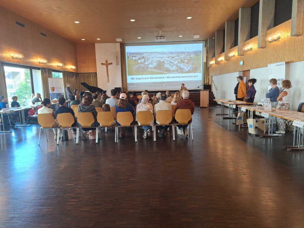 Neuzuzügeranlass September 2026